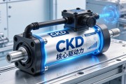 CKD电动缸，工业自动化中的核心驱动力量