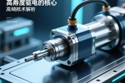 伺服伺服电动缸，高精度驱动的核心技术解析