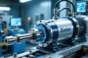 当力量被精确编码，Exlar重型伺服电动缸如何重塑工业边界