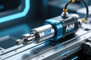 AIM电动缸，高精度运动控制的革新力量