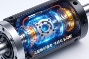 精密驱动的核心，深度解析伺服电动缸内部结构