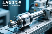 上海智造，伺服电动缸如何驱动产业升级的隐形引擎