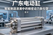 广东电动缸，智能制造浪潮中的精密动力新引擎