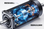 精密驱动核心，伺服电动缸内部结构全解析