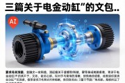 这是一篇关于电动缸的文章，包括标题和正文内容