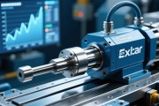 Exlar重型伺服电动缸，重塑工业动力的精密革新者
