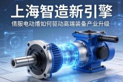 上海智造新引擎，伺服电动缸如何驱动高端装备产业升级