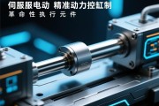 伺服电动缸，精准动力控制的革命性执行元件，伺服电动缸，精准动力控制的革命性执行元件
