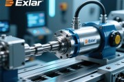 突破极限，Exlar重型伺服电动缸如何重塑工业动力新标准