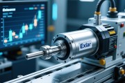 Exlar重型伺服电动缸，工业自动化的力量革新