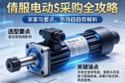 伺服电动缸采购全攻略，关键信息、选型要点与市场趋势解析