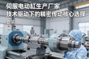 伺服电动缸生产厂家，技术驱动下的精密传动核心选择