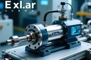 Exlar重型伺服电动缸，工业自动化领域的动力革新者