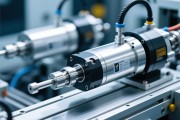 伺服电动缸，现代工业自动化的核心执行元件