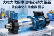 大推力伺服电动缸，工业自动化领域的核心动力革新