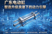 广东电动缸，智造升级浪潮下的动力引擎
