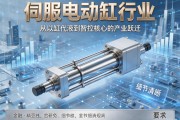 伺服电动缸行业，从以缸代液到智控核心的产业跃迁