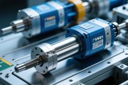 广东电动缸，智能制造的核心驱动力量