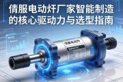 伺服电动缸厂家，智能制造的核心驱动力与选型指南