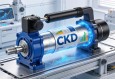 CKD电动缸，现代自动化中的核心动力元件