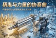 精准与力量的协奏曲，伺服电动缸与伺服电机的工业共舞