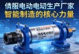 伺服电动缸生产厂家，智能制造的核心力量与选择指南