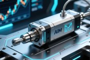 AIM电动缸，高精度、智能化的未来运动控制核心，AIM电动缸，高精度智能化的未来运动控制核心