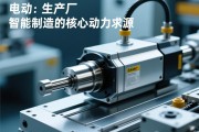 伺服电动缸生产厂家，智能制造的核心动力源