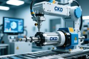 CKD电动缸，现代自动化中的核心驱动力量