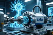当千钧之力遇上数字神经，Exlar重型伺服电动缸如何重塑工业力量美学
