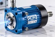 CKD电动缸，工业自动化领域的精密动力核心