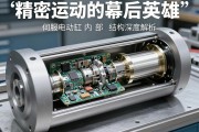 精密运动的幕后英雄，伺服电动缸内部结构深度解析