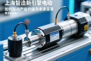 上海智造新引擎，伺服电动缸如何驱动产业升级与未来变革