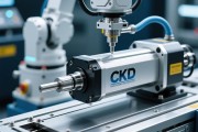 CKD电动缸，现代工业自动化的核心动力元件