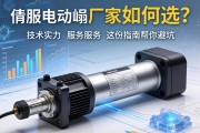 伺服电动缸厂家如何选？从技术实力到服务能力，这份指南帮你避坑