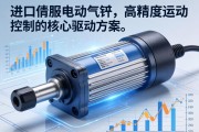 进口伺服电动缸，高精度运动控制的核心驱动方案