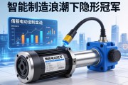 伺服电动缸，智能制造浪潮下的隐形冠军