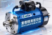 Exlar重型伺服电动缸，工业重载精准驱动的革命性解决方案