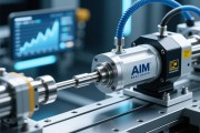 AIM电动缸，精准动力，驱动工业未来