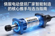 伺服电动缸厂家，智能制造的核心推手与选型指南