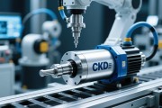 CKD电动缸，现代工业自动化的核心动力元件