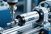 CKD电动缸,现代工业自动化的核心动力元件