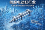 伺服电动缸行业，从替代选项到智能执行核心的跨越
