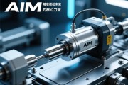 AIM电动缸，精准驱动未来工业的核心力量