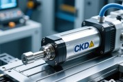 CKD电动缸，现代工业自动化的核心动力元件
