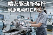 精密驱动新标杆，伺服电动缸在现代工业中的核心应用与优势