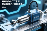伺服电动缸生产厂家，驱动精准动力，智造未来核心，伺服电动缸，驱动精准动力，智造未来核心