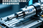 伺服伺服电动缸，高精度驱动的核心技术解析