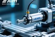 aim电动缸，精准动力，驱动智能制造新未来，aim电动缸，驱动智能制造新未来
