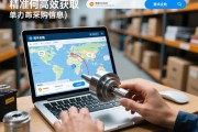 精准导航，如何高效获取与筛选伺服电动缸采购信息